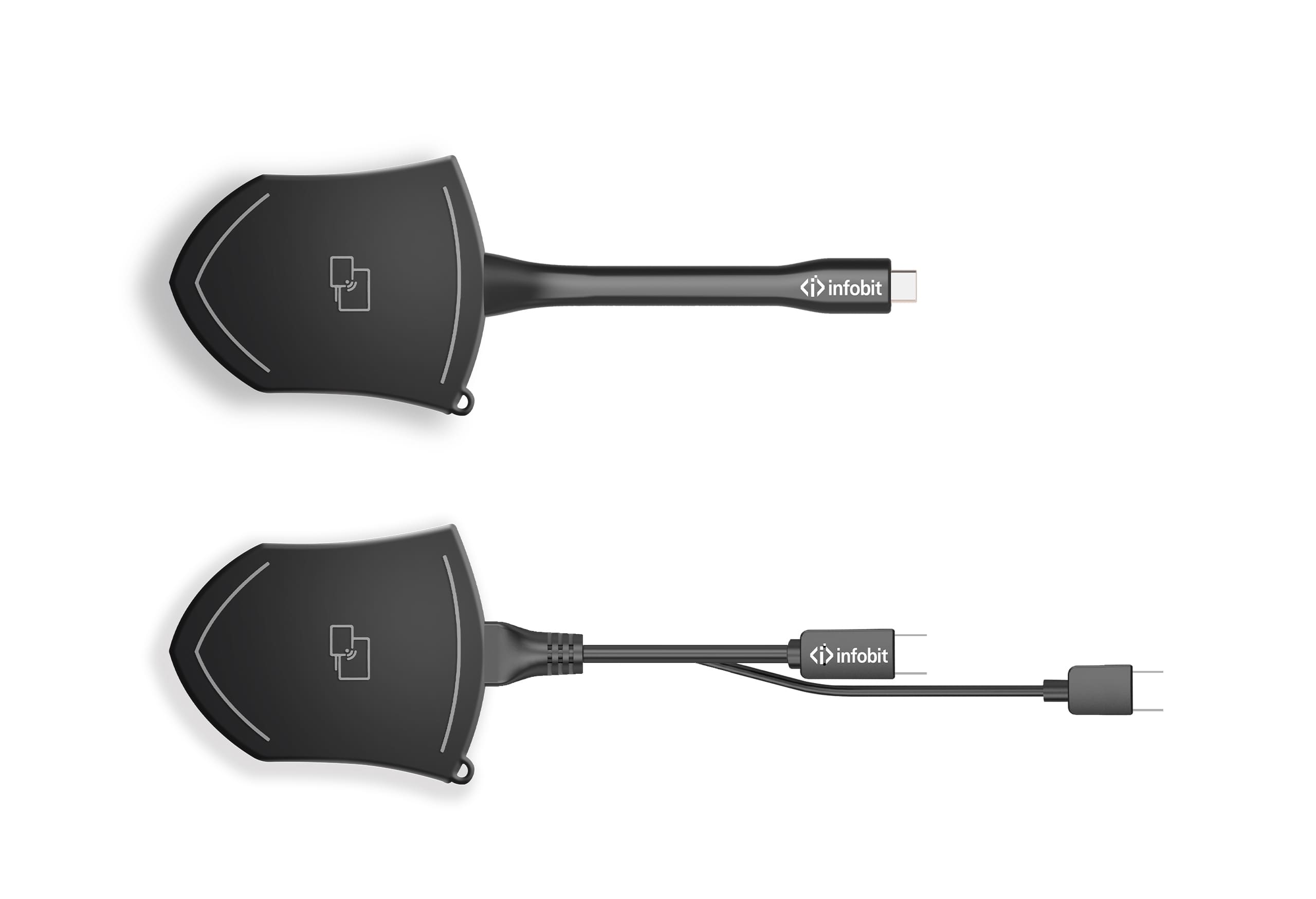 Infobit, iShare CX, Кнопка для беспроводной конференц-системы iShare X